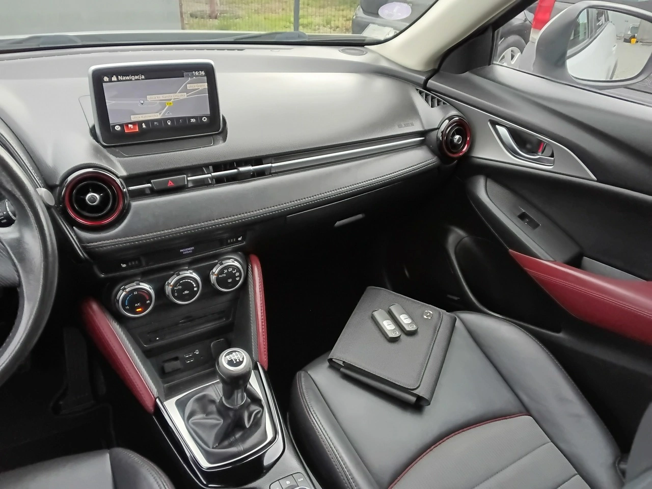 Mazda CX-3 - Zdjęcie 13