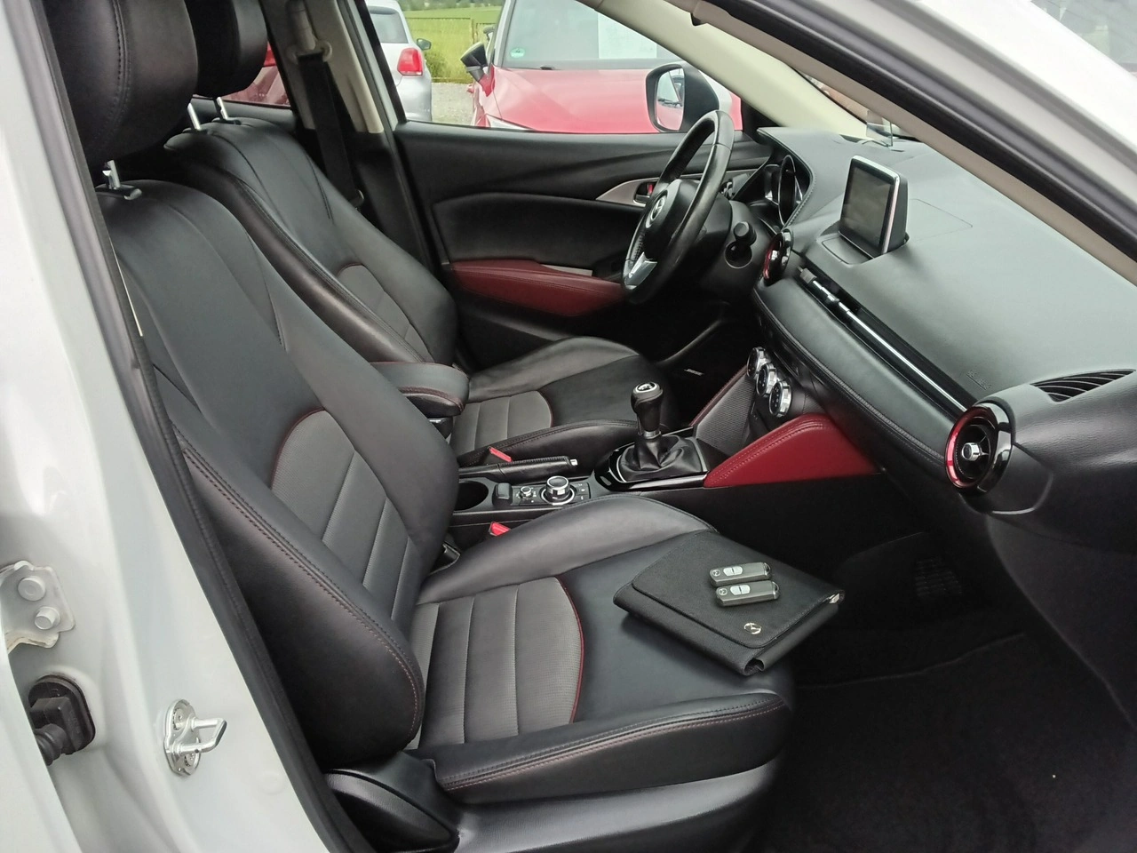 Mazda CX-3 - Zdjęcie 14