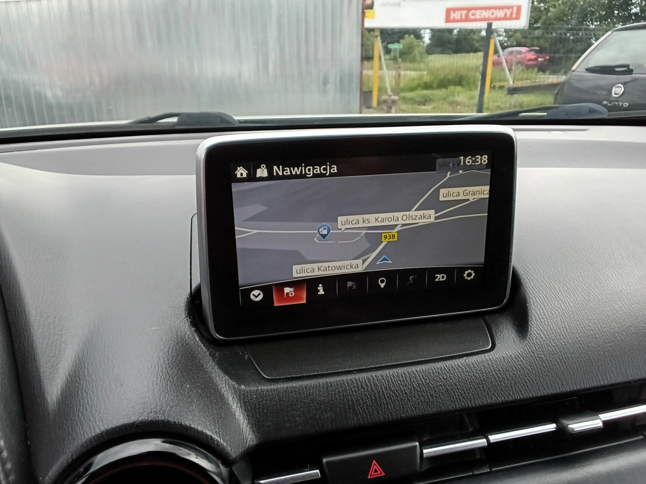 Mazda CX-3 - Zdjęcie 16