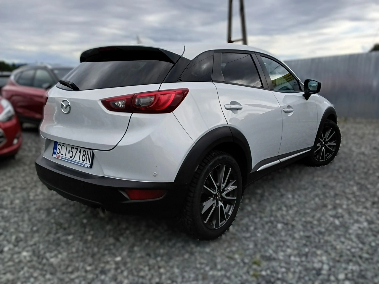 Mazda CX-3 - Zdjęcie 1