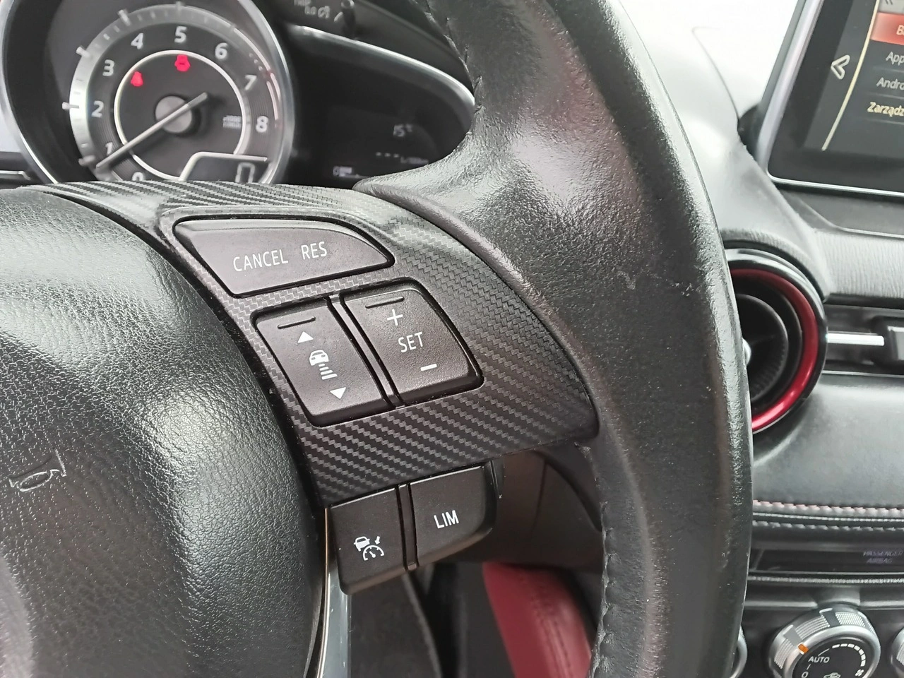 Mazda CX-3 - Zdjęcie 22