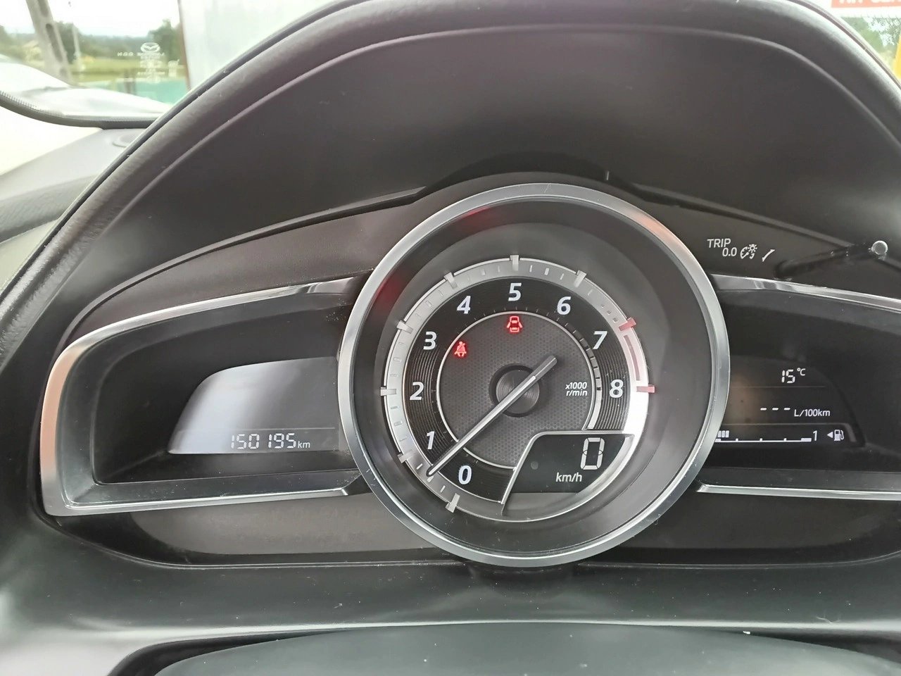 Mazda CX-3 - Zdjęcie 23