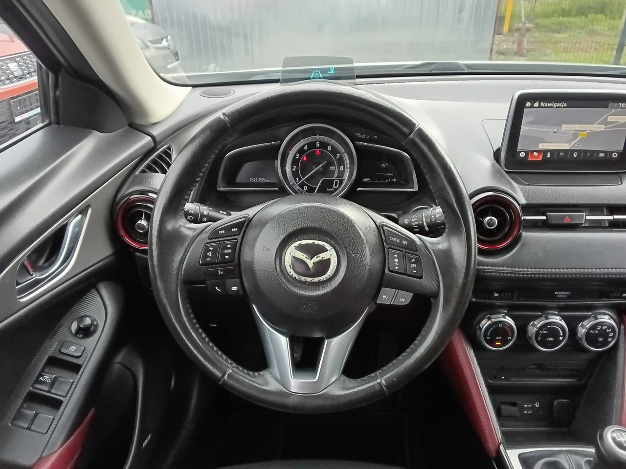 Mazda CX-3 - Zdjęcie 24