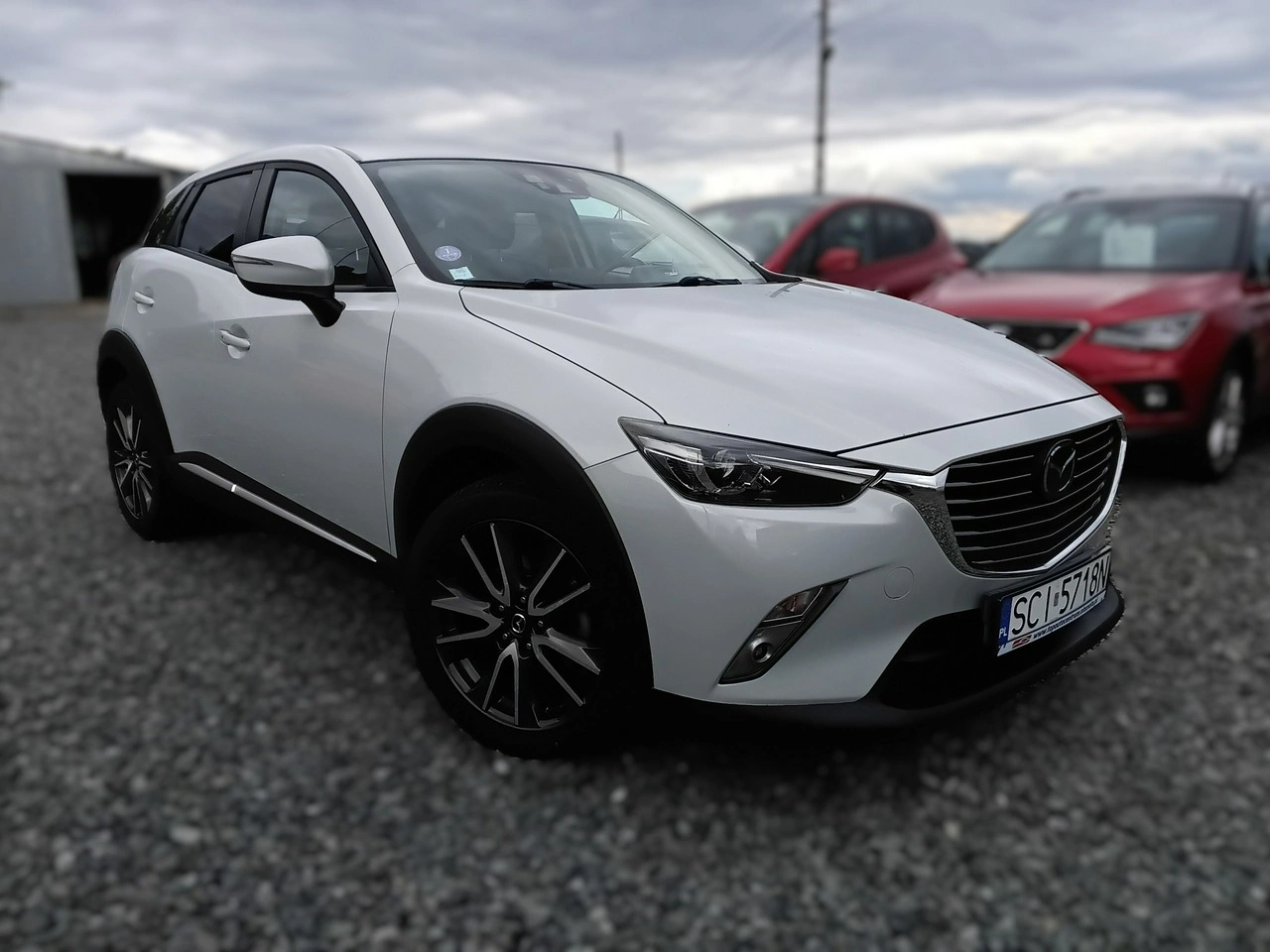 Mazda CX-3 - Zdjęcie 2