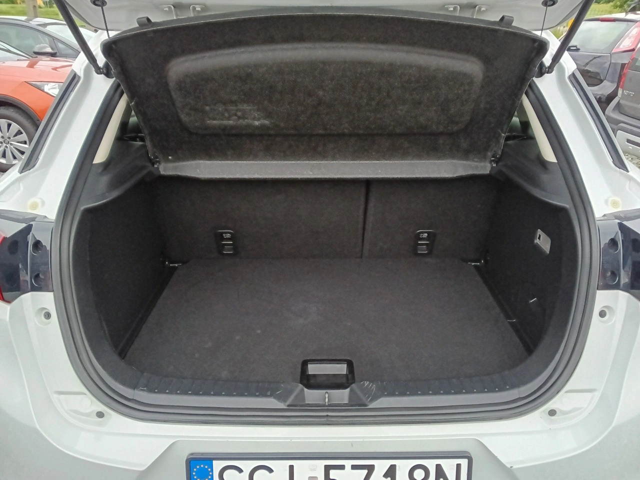 Mazda CX-3 - Zdjęcie 34