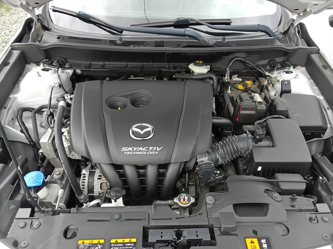 Mazda CX-3 - Zdjęcie 35