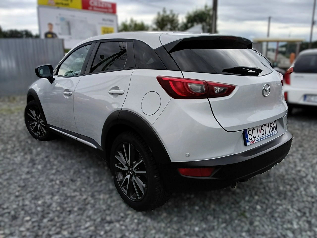 Mazda CX-3 - Zdjęcie 3