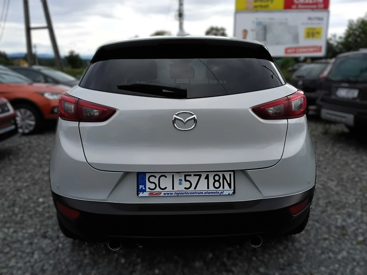 Mazda CX-3 - Zdjęcie 4