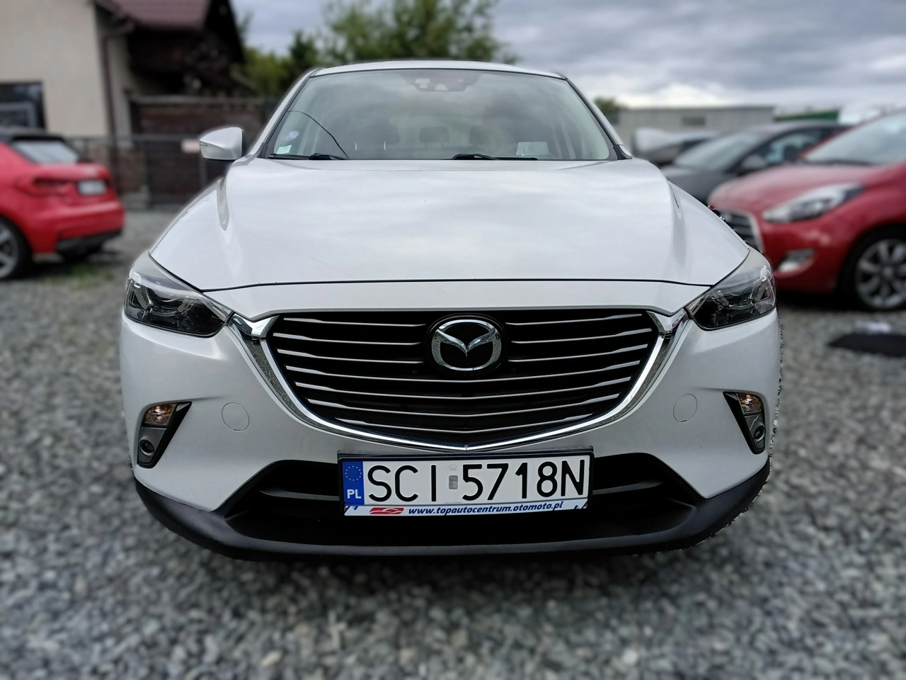 Mazda CX-3 - Zdjęcie 5