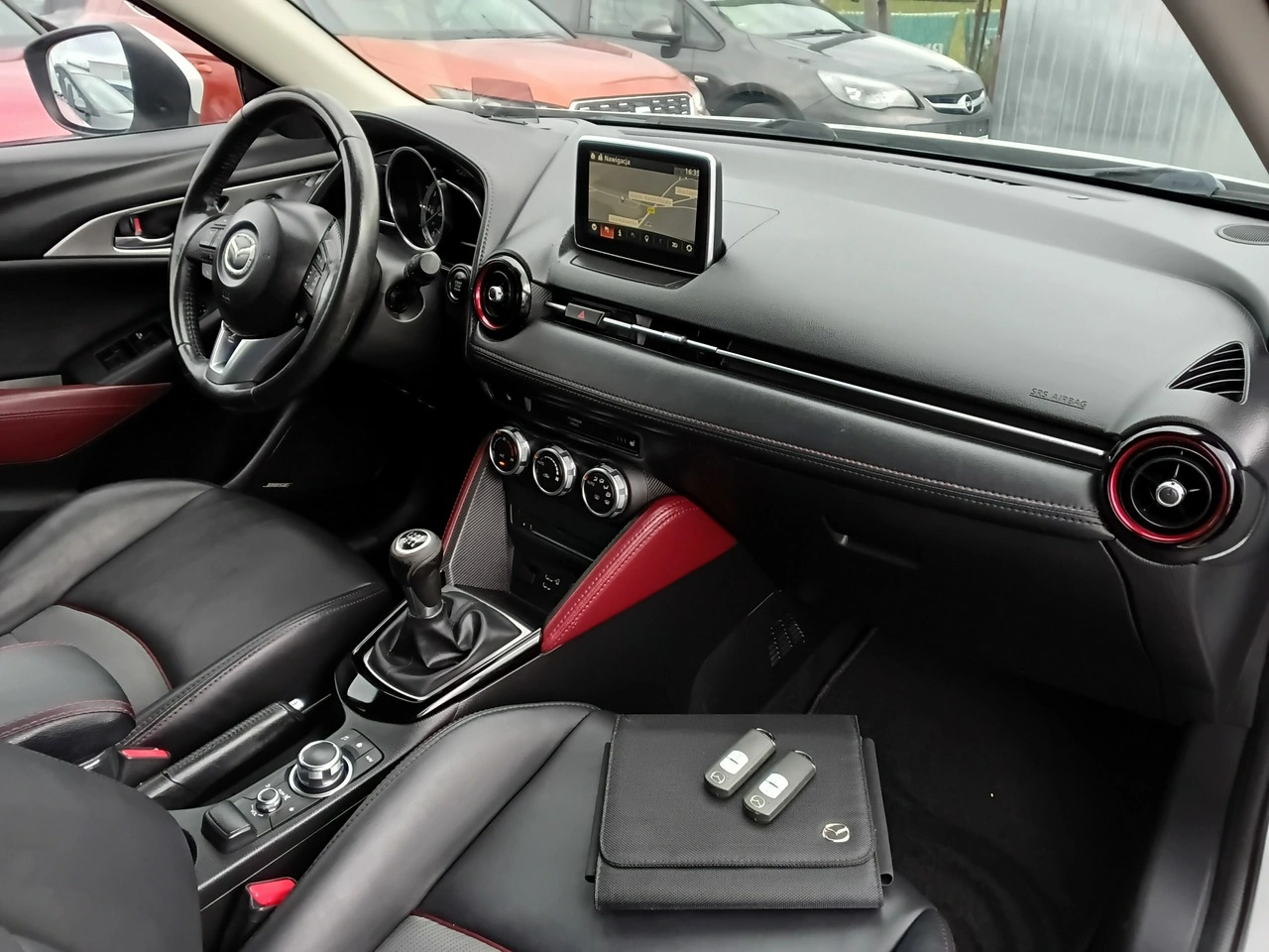 Mazda CX-3 - Zdjęcie 6