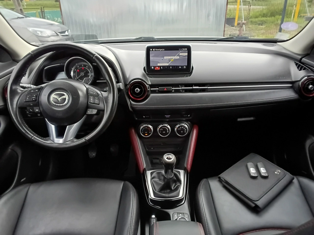 Mazda CX-3 - Zdjęcie 7