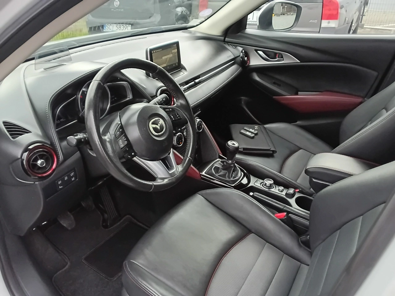 Mazda CX-3 - Zdjęcie 8