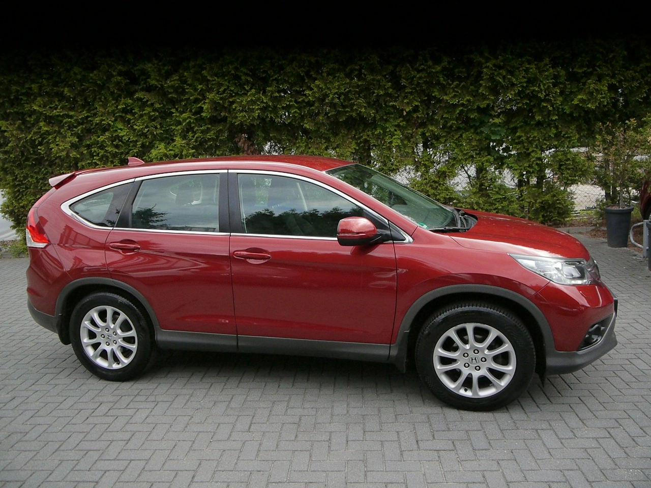 Honda CR-V - Zdjęcie 9