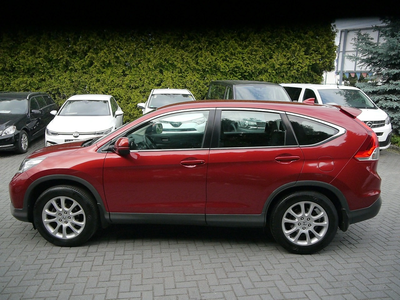 Honda CR-V - Zdjęcie 10