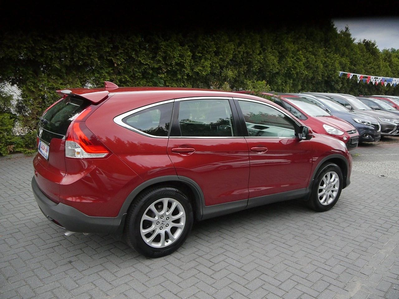 Honda CR-V - Zdjęcie 11