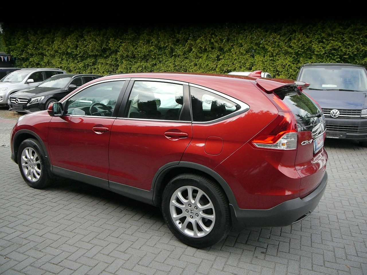 Honda CR-V - Zdjęcie 12