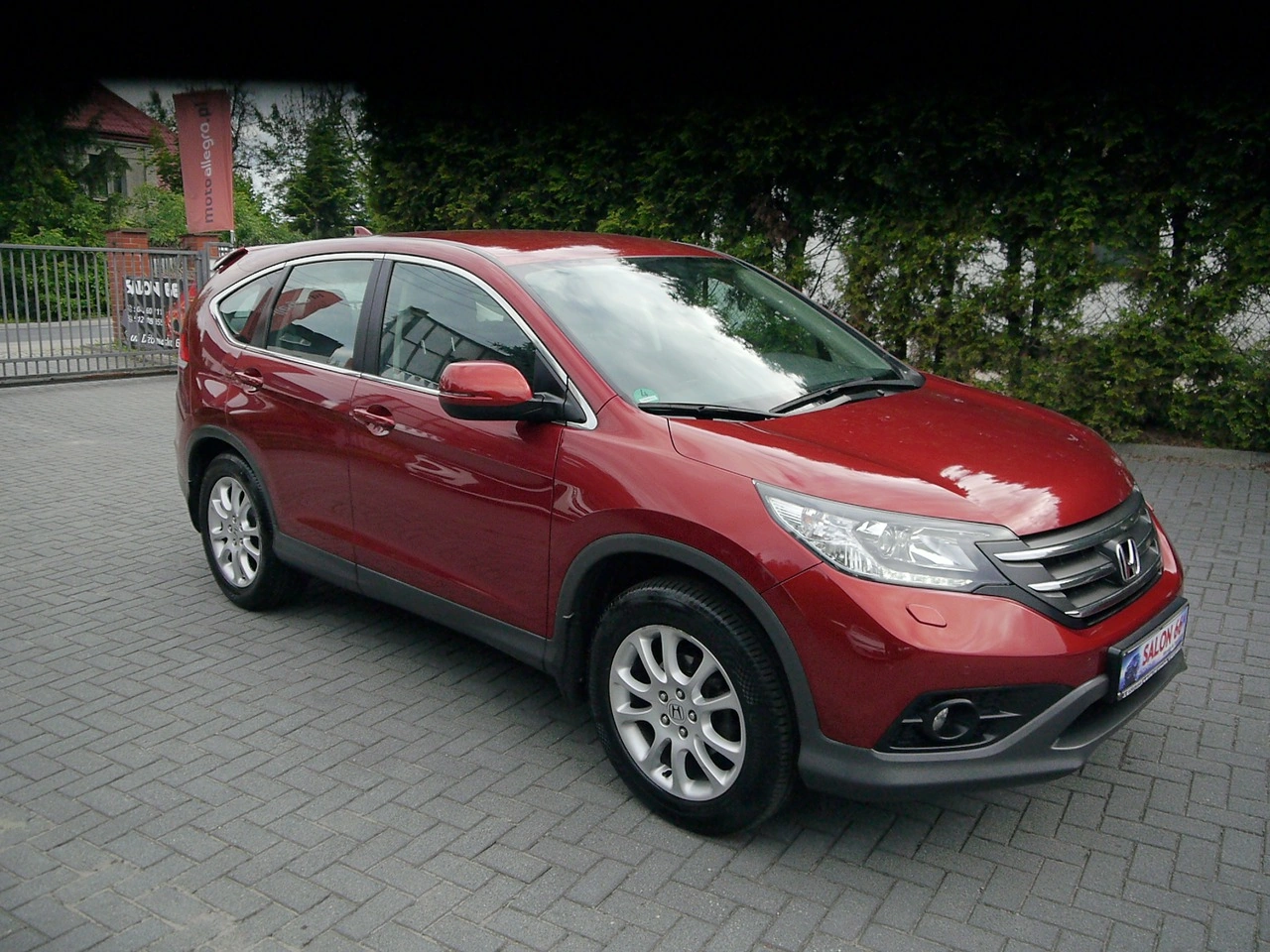 Honda CR-V - Zdjęcie 13