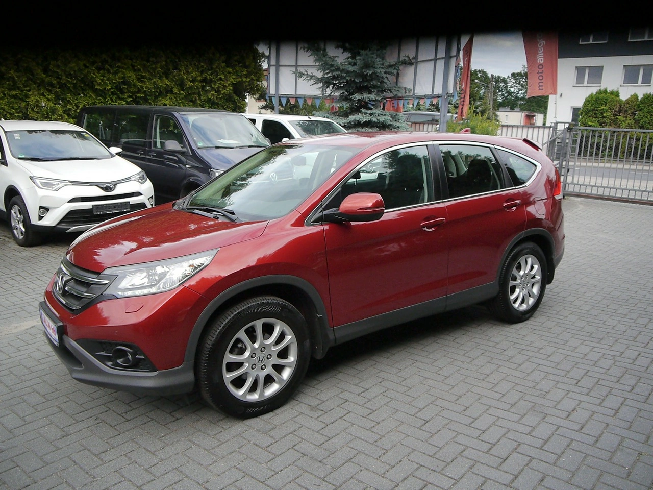 Honda CR-V - Zdjęcie 14