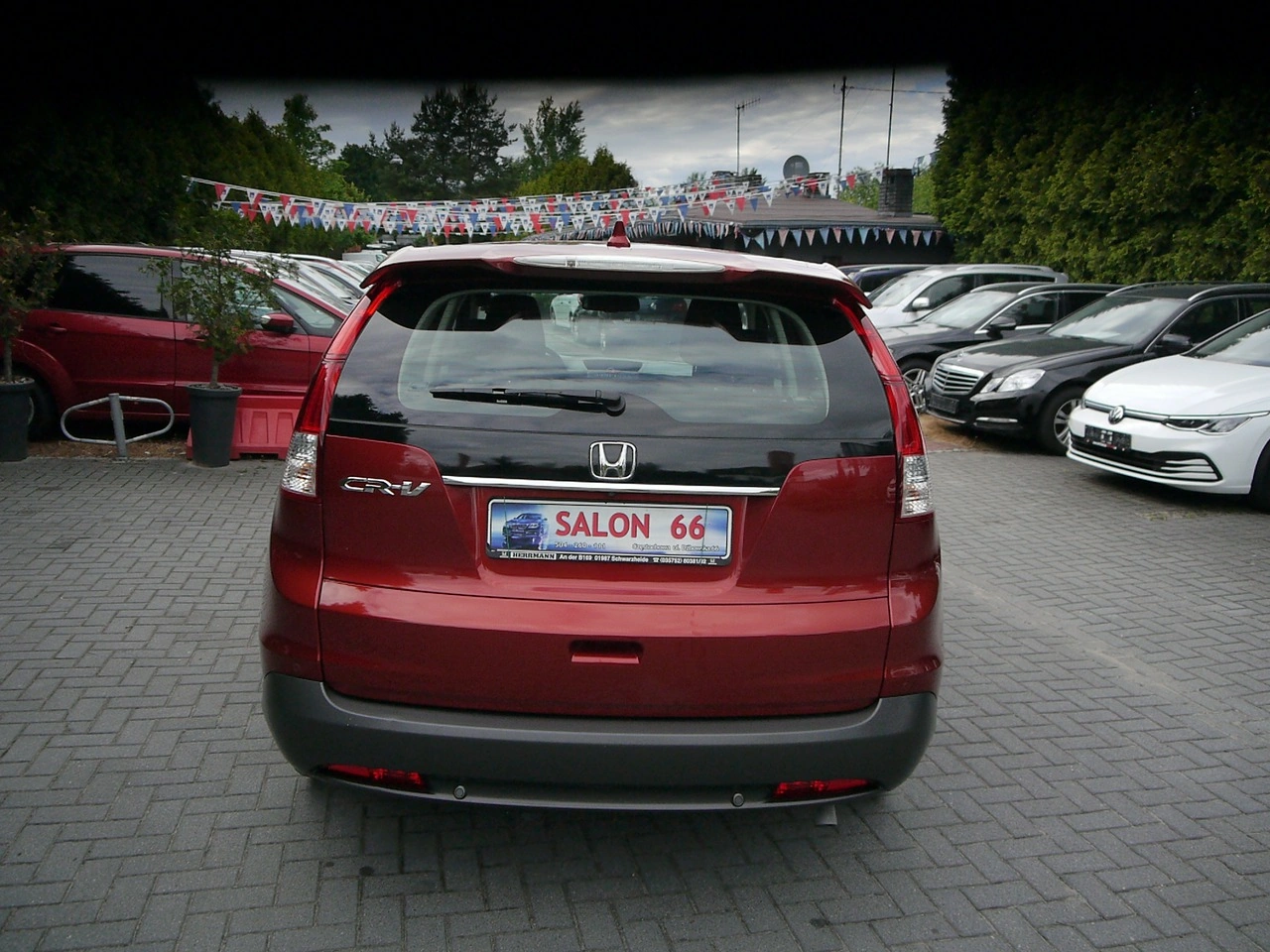 Honda CR-V - Zdjęcie 15