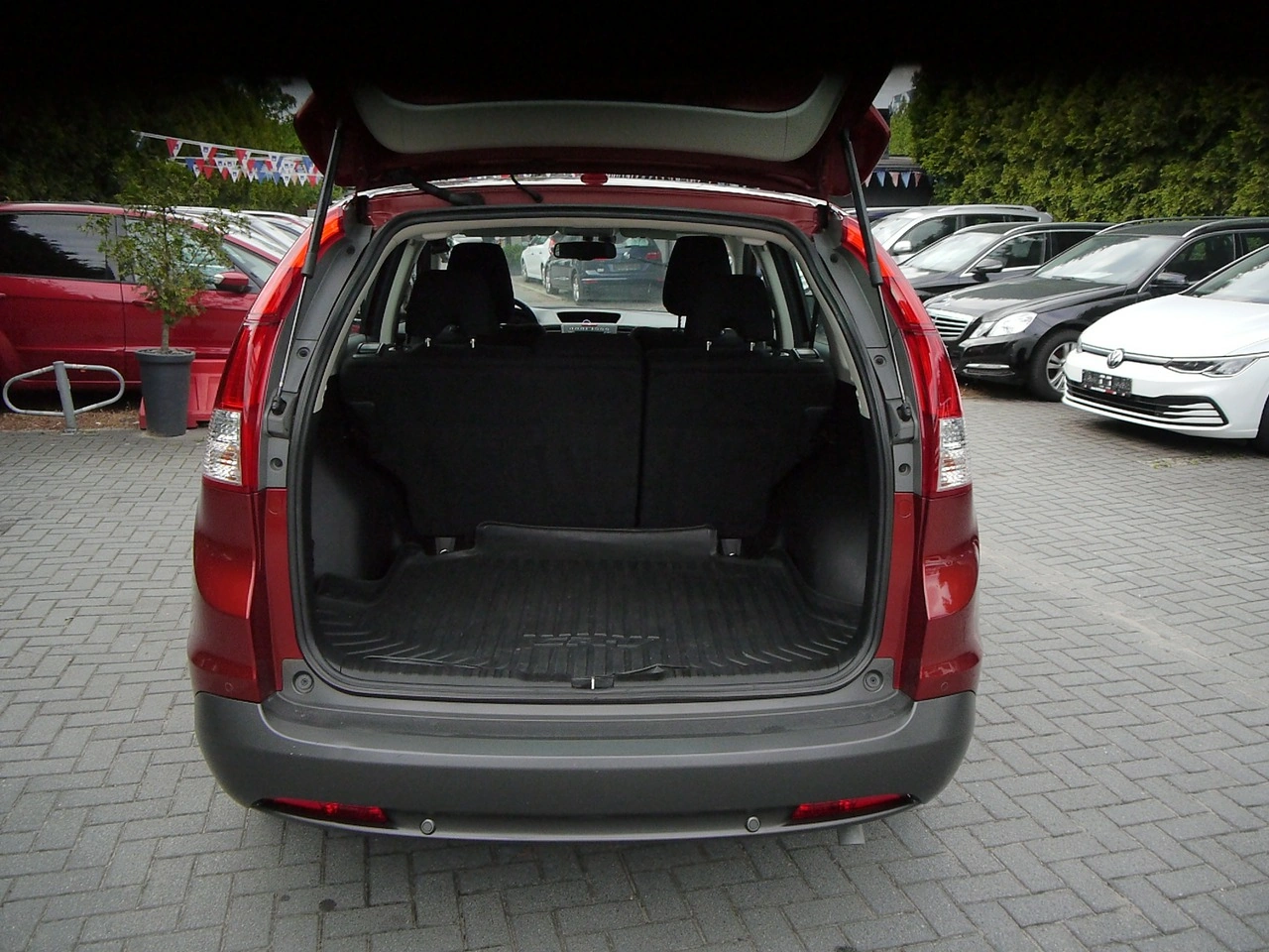 Honda CR-V - Zdjęcie 16
