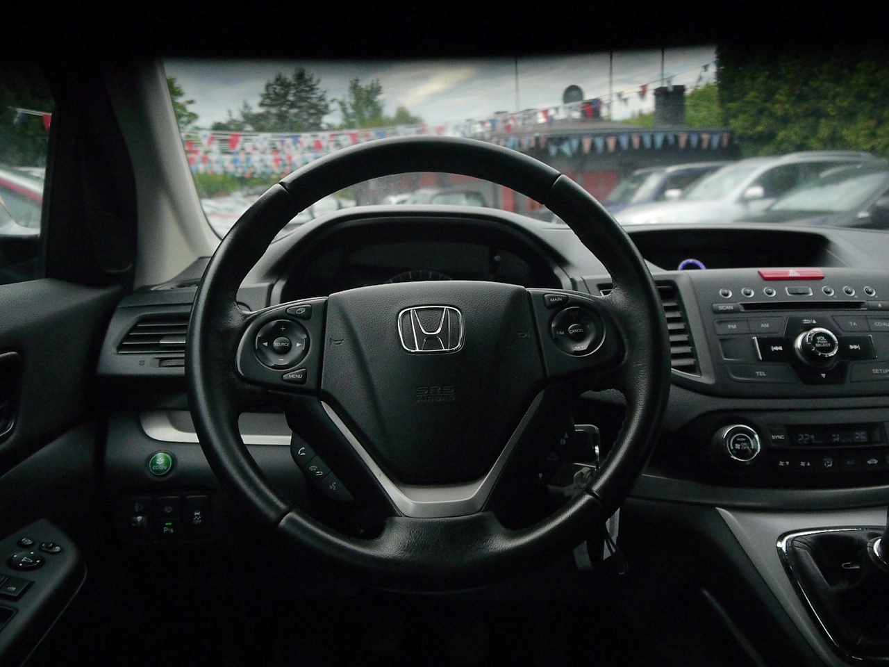 Honda CR-V - Zdjęcie 18