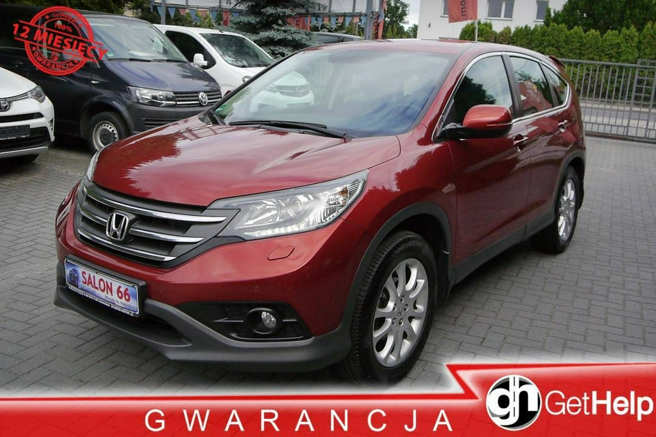 Honda CR-V - Zdjęcie 1