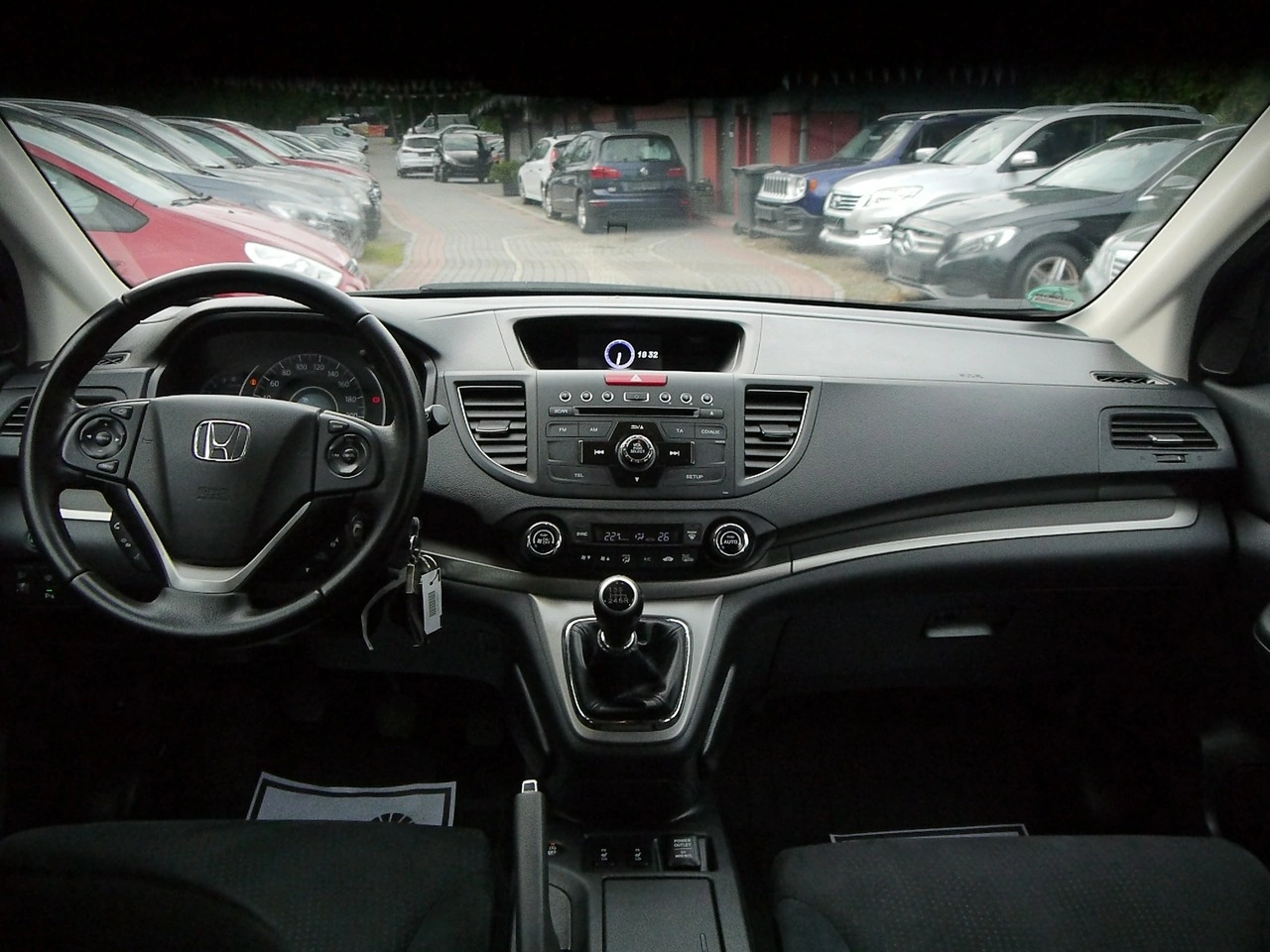 Honda CR-V - Zdjęcie 19