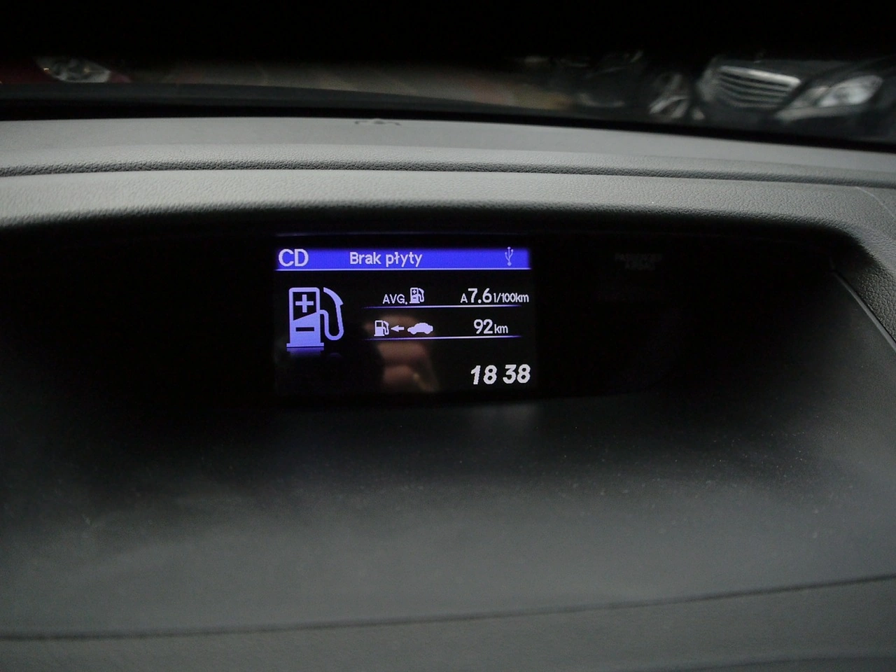 Honda CR-V - Zdjęcie 21