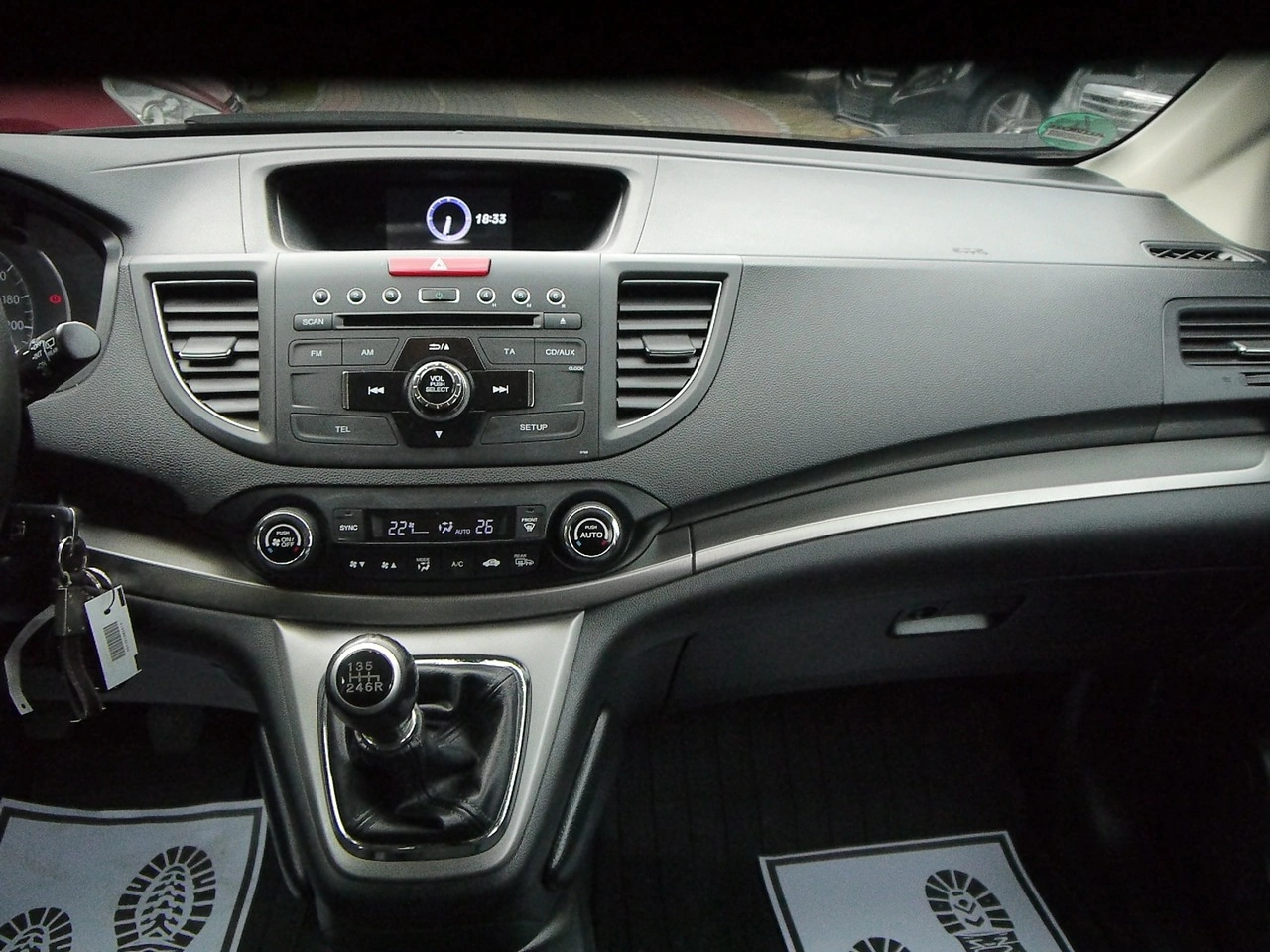 Honda CR-V - Zdjęcie 24
