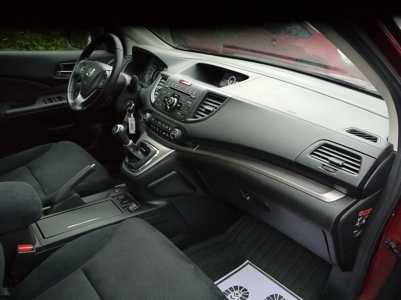 Honda CR-V - Zdjęcie 27