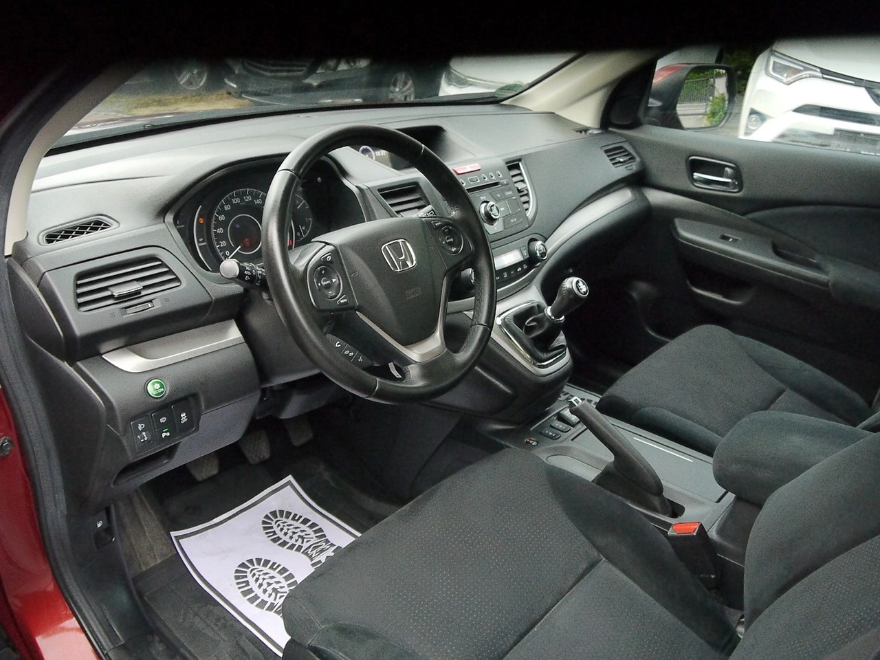 Honda CR-V - Zdjęcie 28