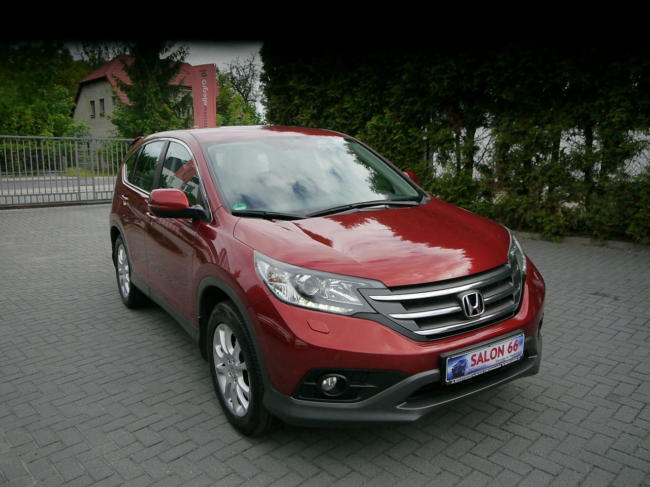 Honda CR-V - Zdjęcie 2