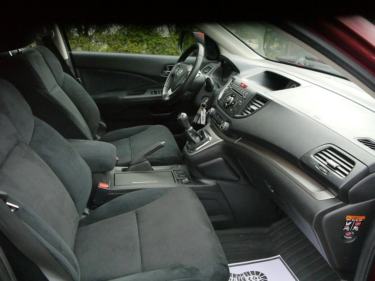 Honda CR-V - Zdjęcie 29