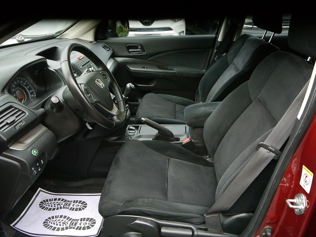 Honda CR-V - Zdjęcie 30