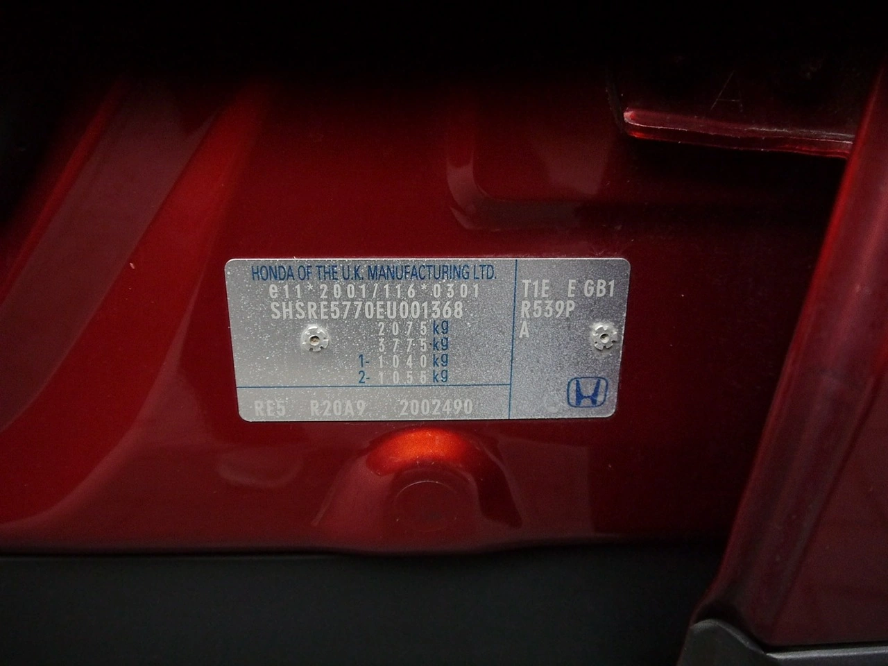 Honda CR-V - Zdjęcie 36
