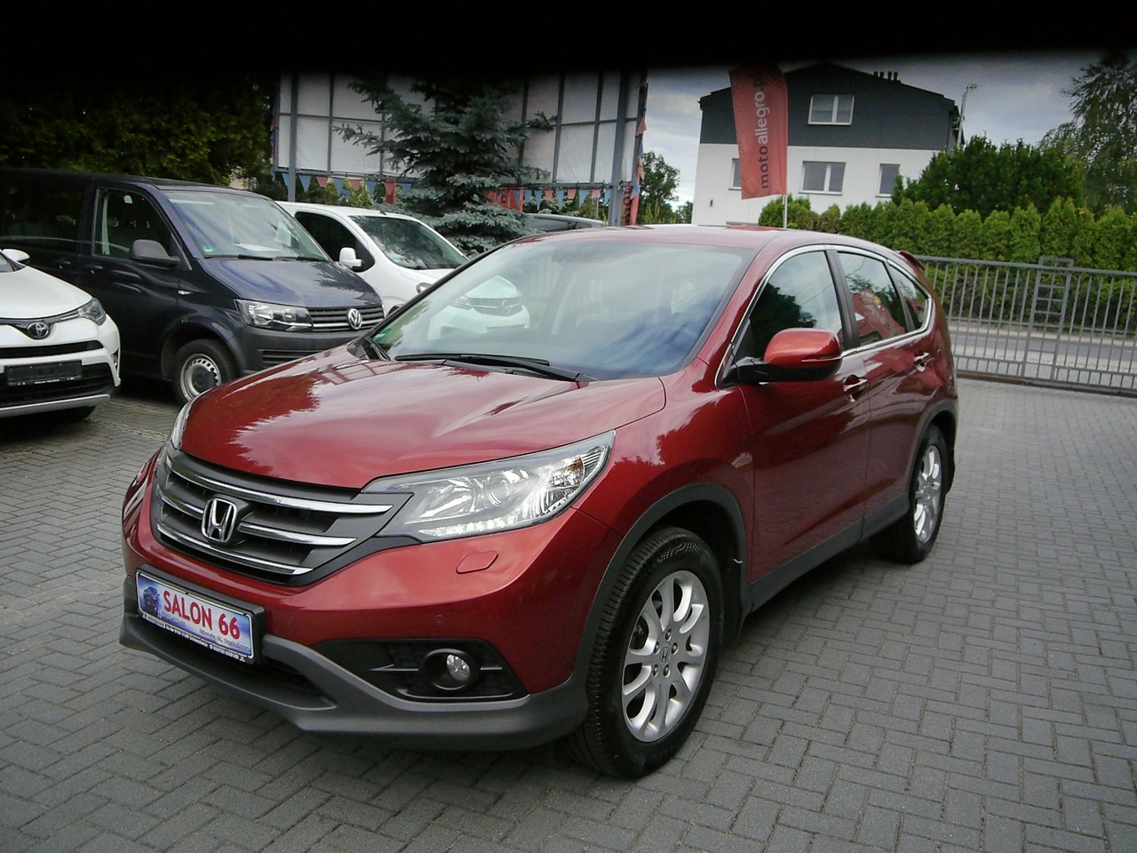 Honda CR-V - Zdjęcie 3