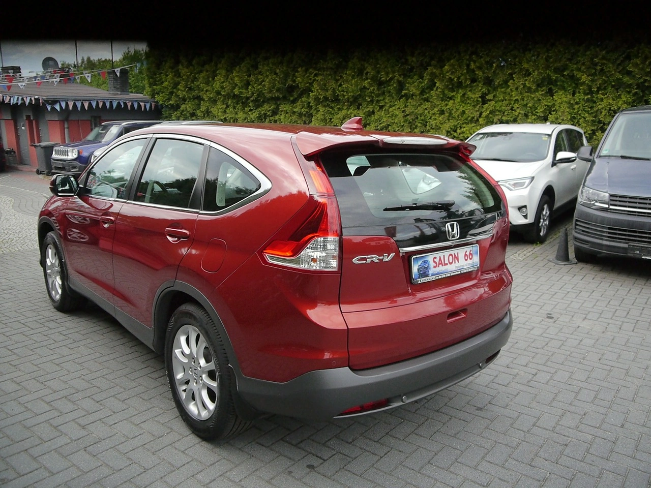 Honda CR-V - Zdjęcie 5