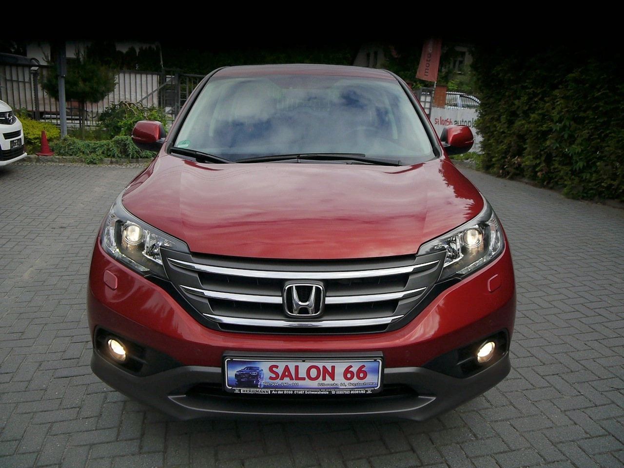 Honda CR-V - Zdjęcie 6