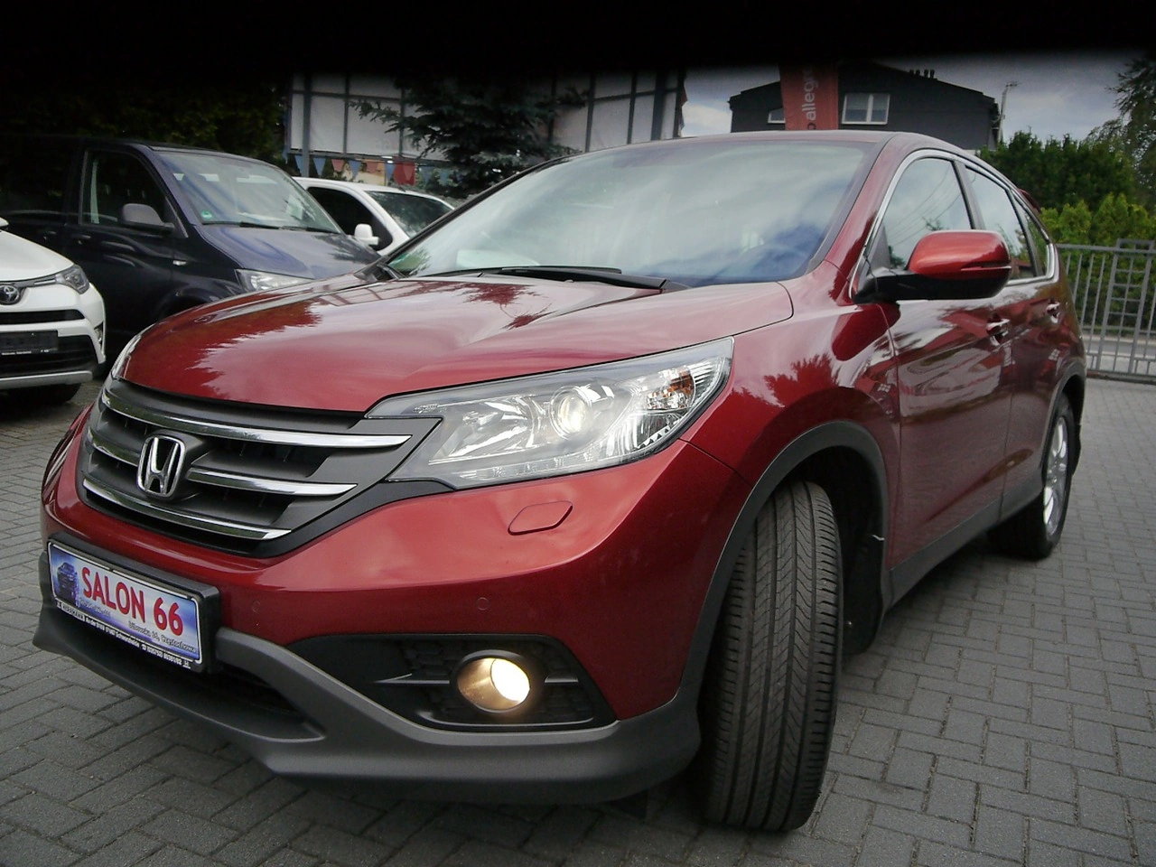 Honda CR-V - Zdjęcie 7