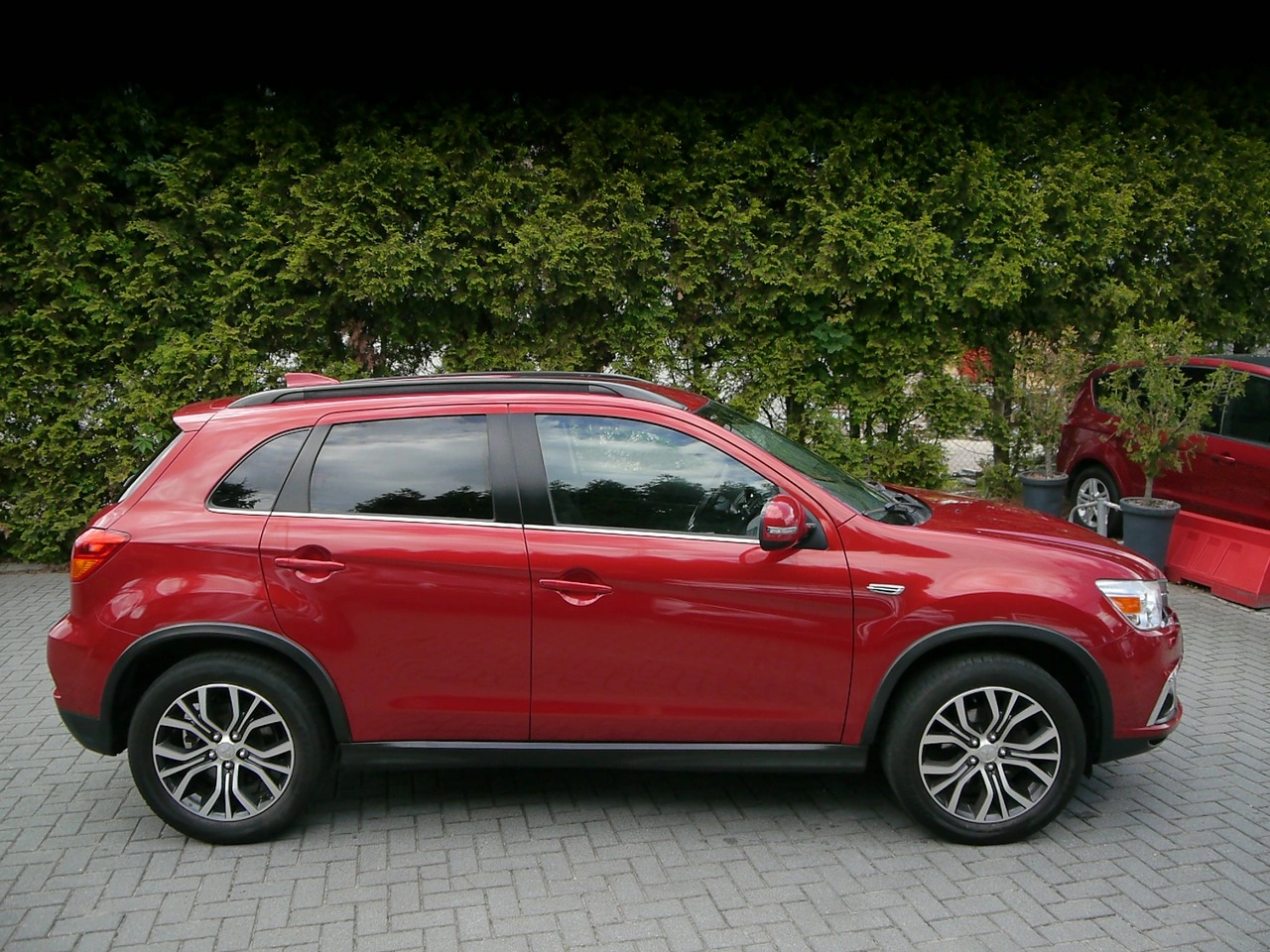 Mitsubishi ASX - Zdjęcie 9