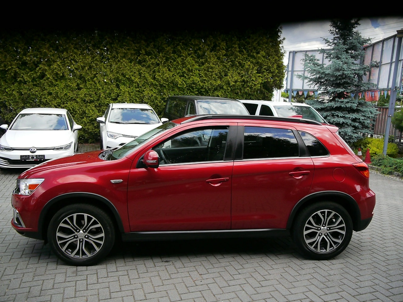 Mitsubishi ASX - Zdjęcie 10
