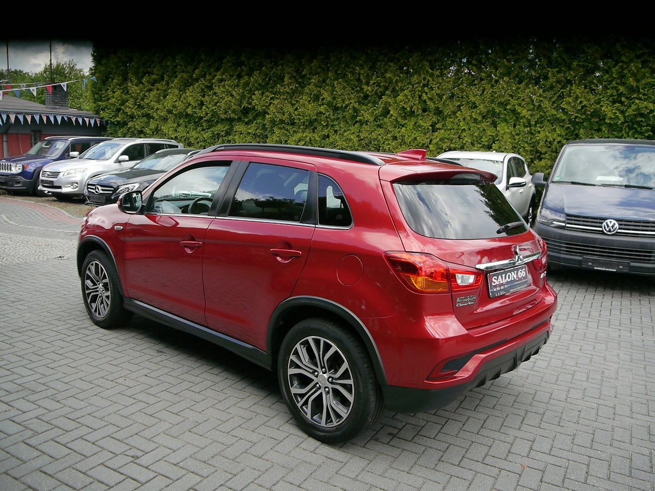Mitsubishi ASX - Zdjęcie 12