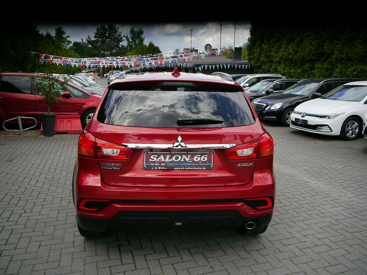 Mitsubishi ASX - Zdjęcie 15