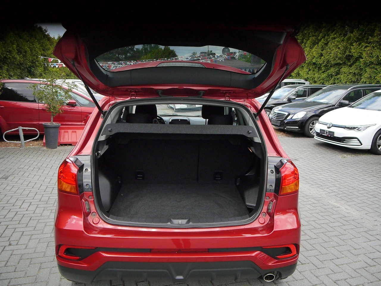 Mitsubishi ASX - Zdjęcie 16