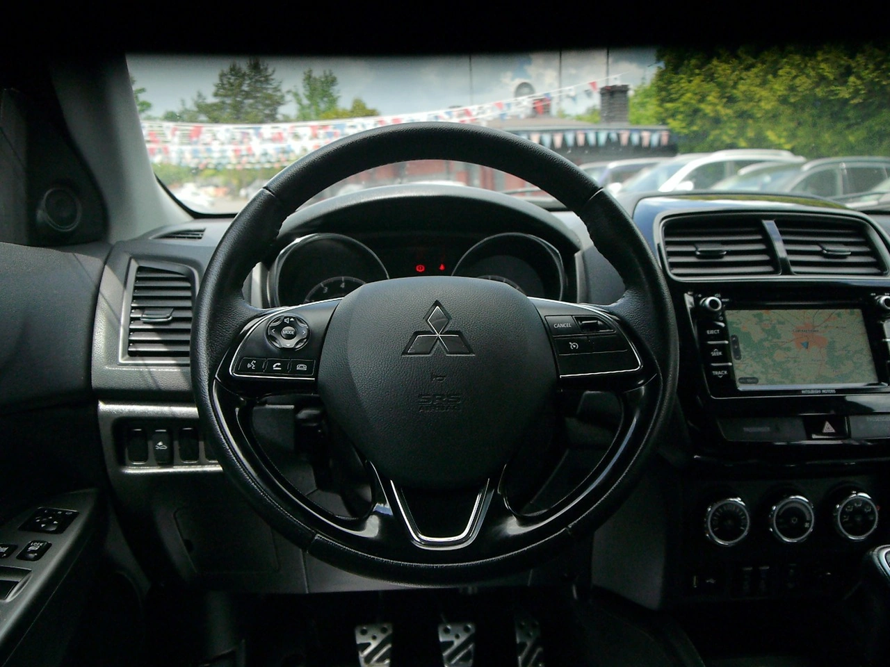Mitsubishi ASX - Zdjęcie 17