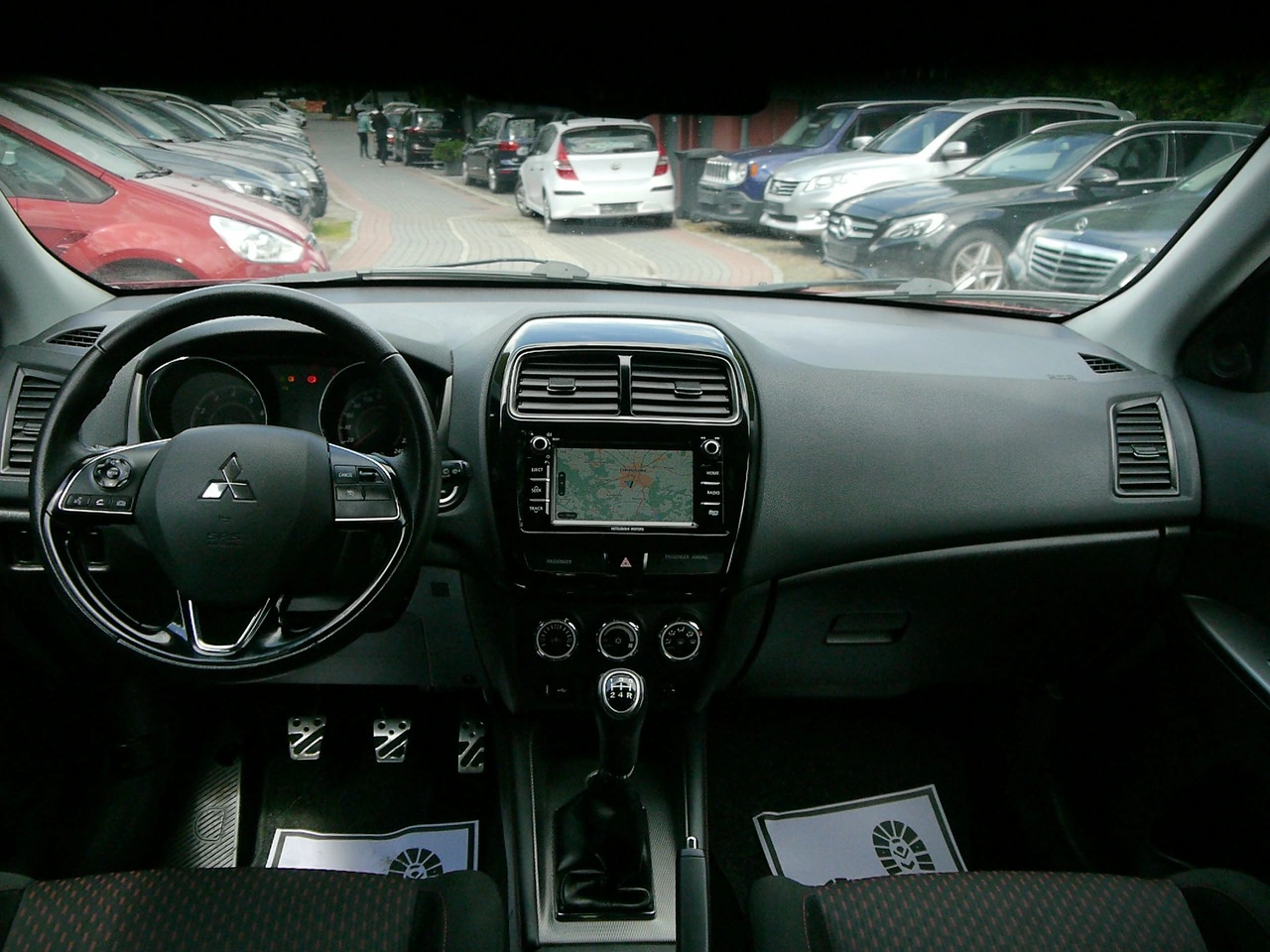 Mitsubishi ASX - Zdjęcie 18