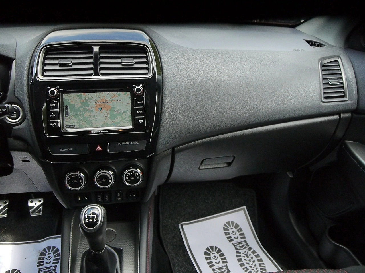 Mitsubishi ASX - Zdjęcie 19