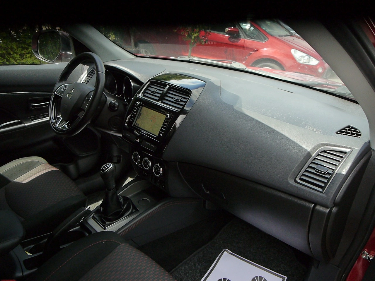 Mitsubishi ASX - Zdjęcie 26