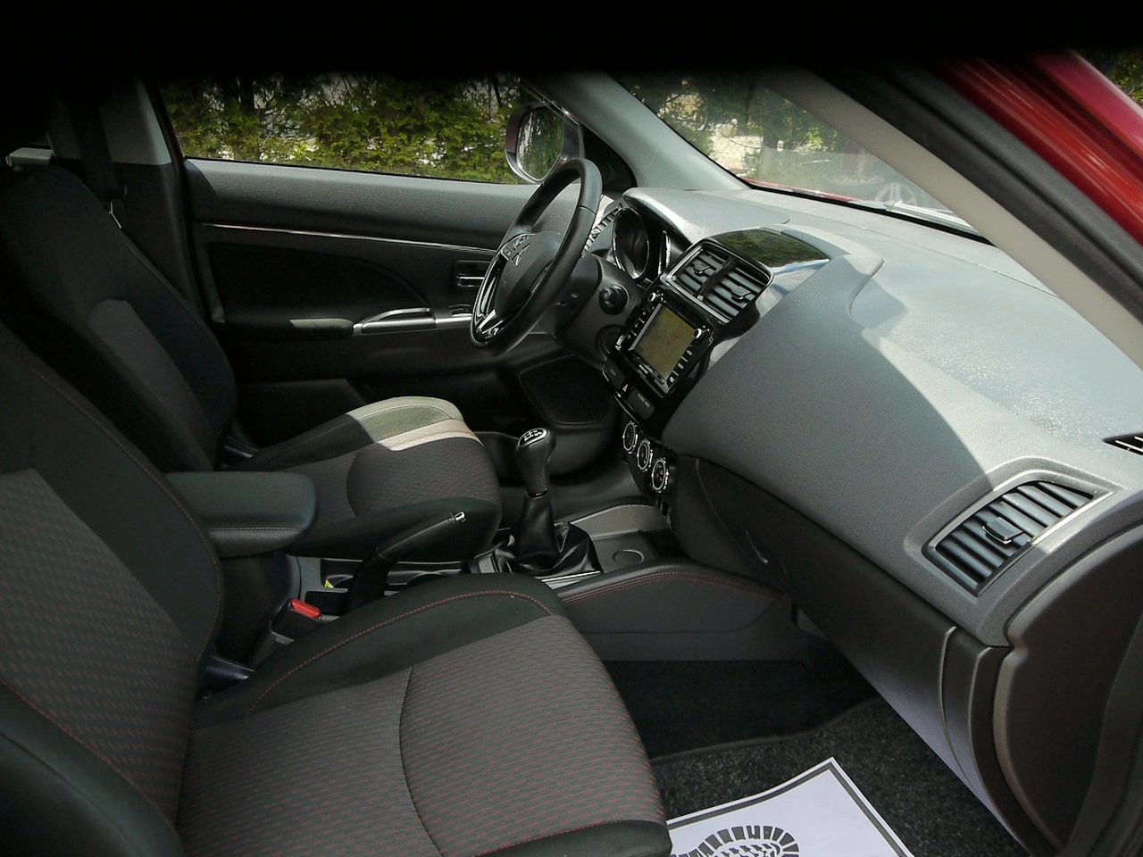 Mitsubishi ASX - Zdjęcie 28