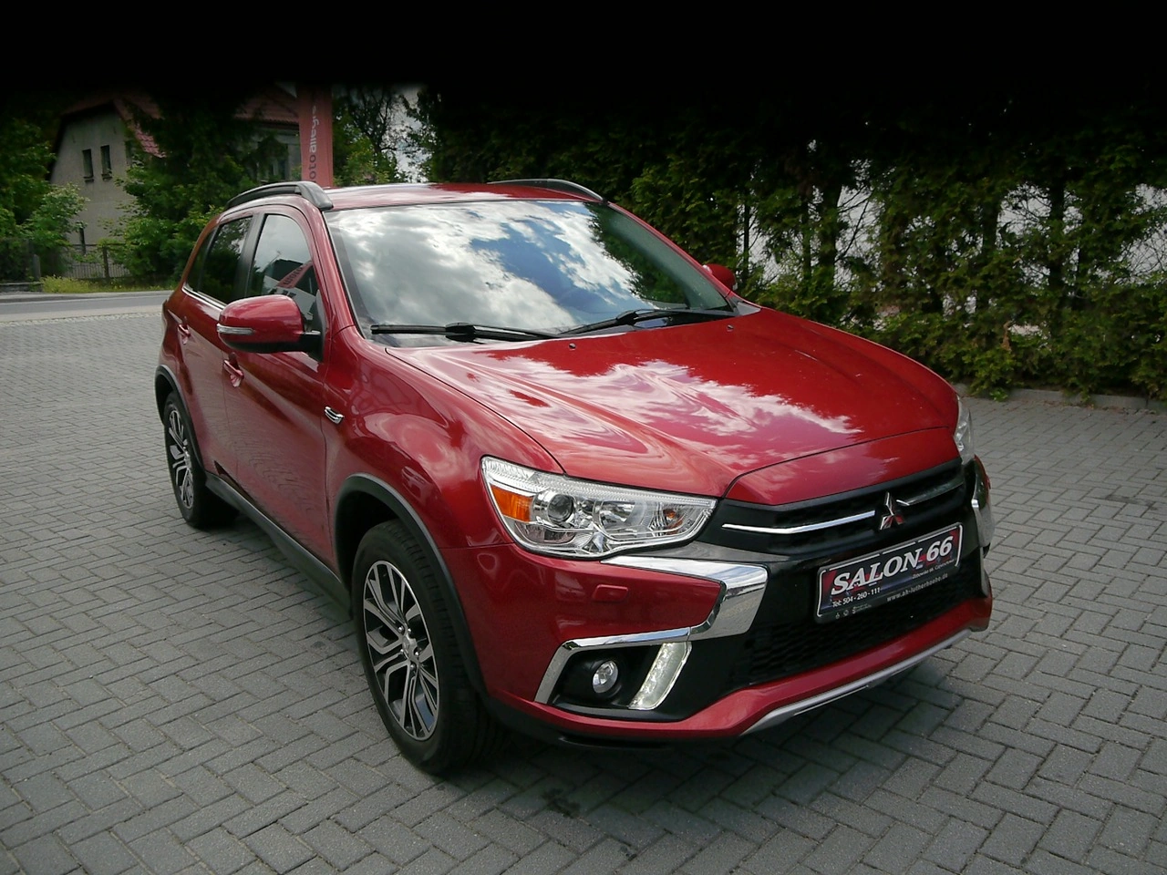 Mitsubishi ASX - Zdjęcie 2